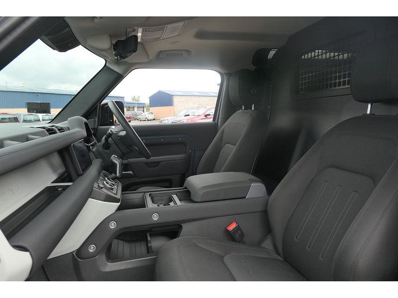 Land Rover 3.0 D200 MHEV Hard Top SUV 3dr Diesel Auto 4WD SWB Euro 6 (s/s) (200 ps)