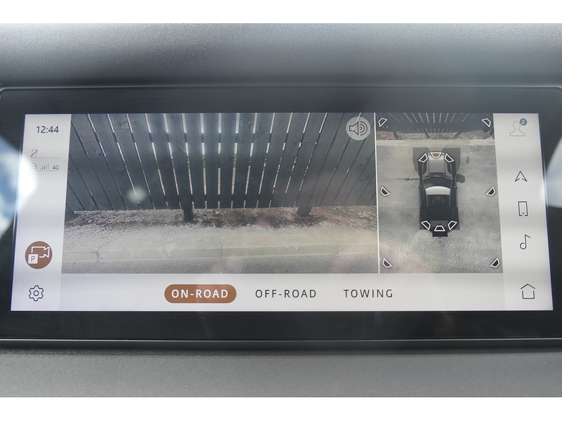 Land Rover 3.0 D200 MHEV Hard Top SUV 3dr Diesel Auto 4WD SWB Euro 6 (s/s) (200 ps)