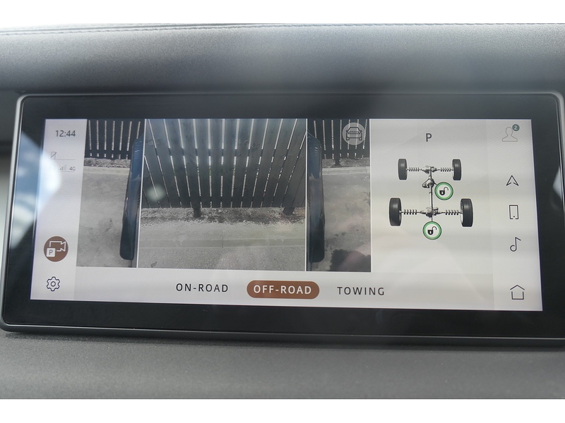 Land Rover 3.0 D200 MHEV Hard Top SUV 3dr Diesel Auto 4WD SWB Euro 6 (s/s) (200 ps)
