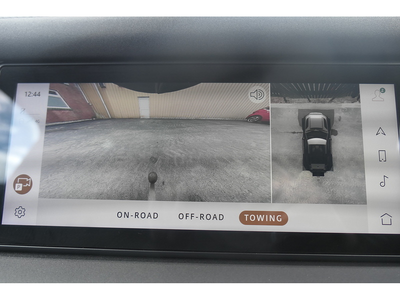 Land Rover 3.0 D200 MHEV Hard Top SUV 3dr Diesel Auto 4WD SWB Euro 6 (s/s) (200 ps)