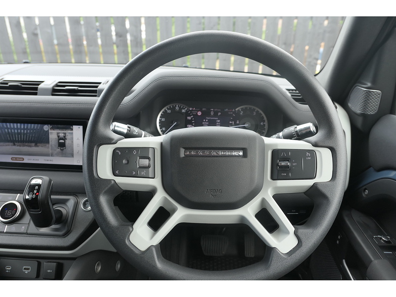 Land Rover 3.0 D200 MHEV Hard Top SUV 3dr Diesel Auto 4WD SWB Euro 6 (s/s) (200 ps)