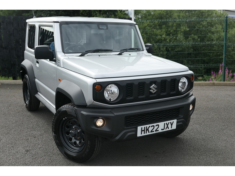 Suzuki 1.5 LCV 3dr Petrol Manual ALLGRIP Euro 6 (101 ps)
