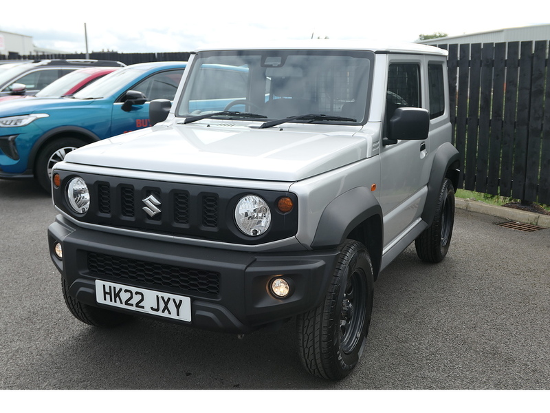 Suzuki 1.5 LCV 3dr Petrol Manual ALLGRIP Euro 6 (101 ps)