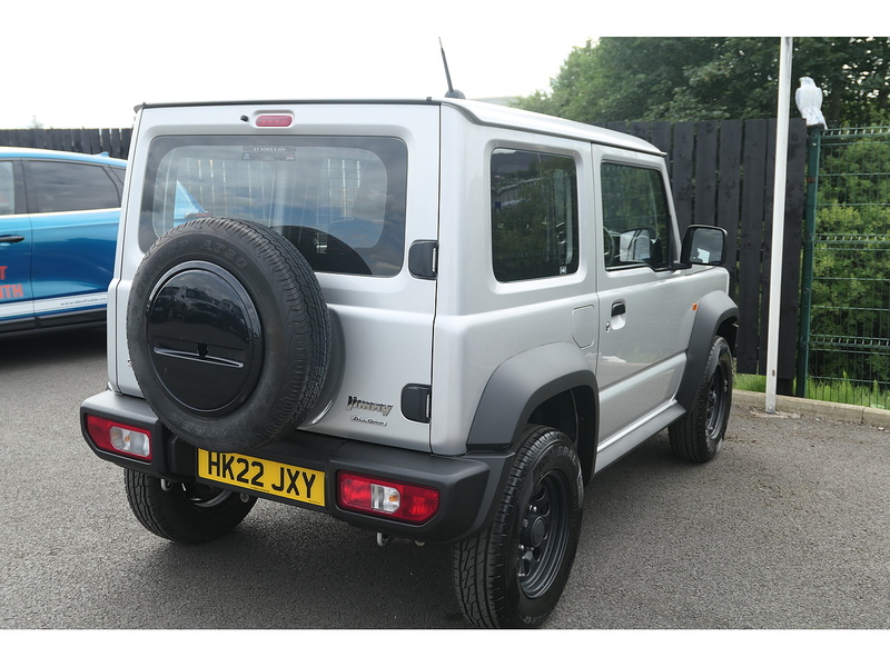 Suzuki 1.5 LCV 3dr Petrol Manual ALLGRIP Euro 6 (101 ps)