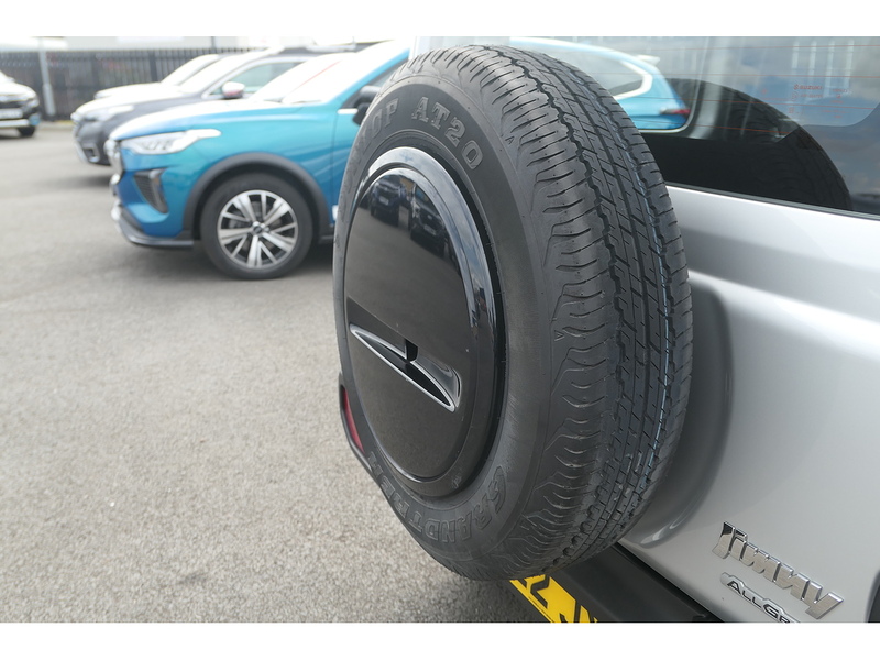 Suzuki 1.5 LCV 3dr Petrol Manual ALLGRIP Euro 6 (101 ps)