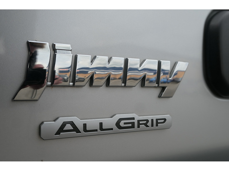 Suzuki 1.5 LCV 3dr Petrol Manual ALLGRIP Euro 6 (101 ps)