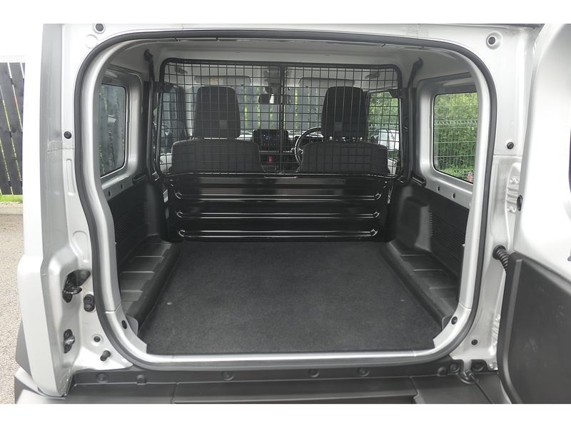 Suzuki 1.5 LCV 3dr Petrol Manual ALLGRIP Euro 6 (101 ps)