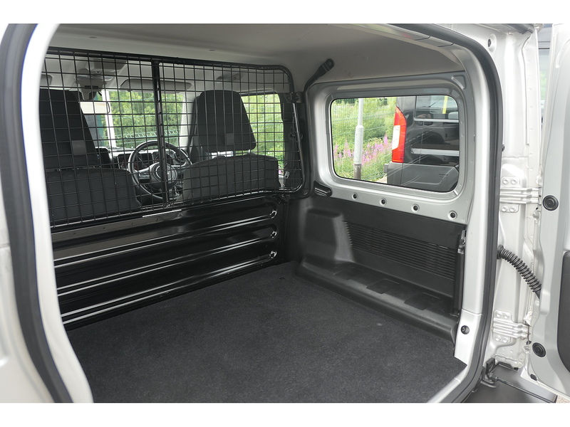 Suzuki 1.5 LCV 3dr Petrol Manual ALLGRIP Euro 6 (101 ps)