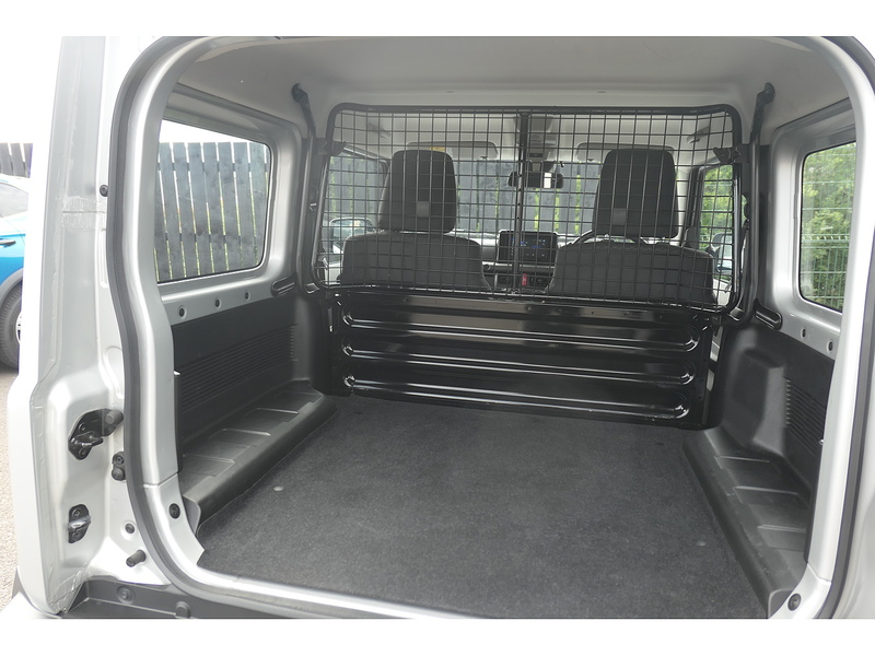 Suzuki 1.5 LCV 3dr Petrol Manual ALLGRIP Euro 6 (101 ps)