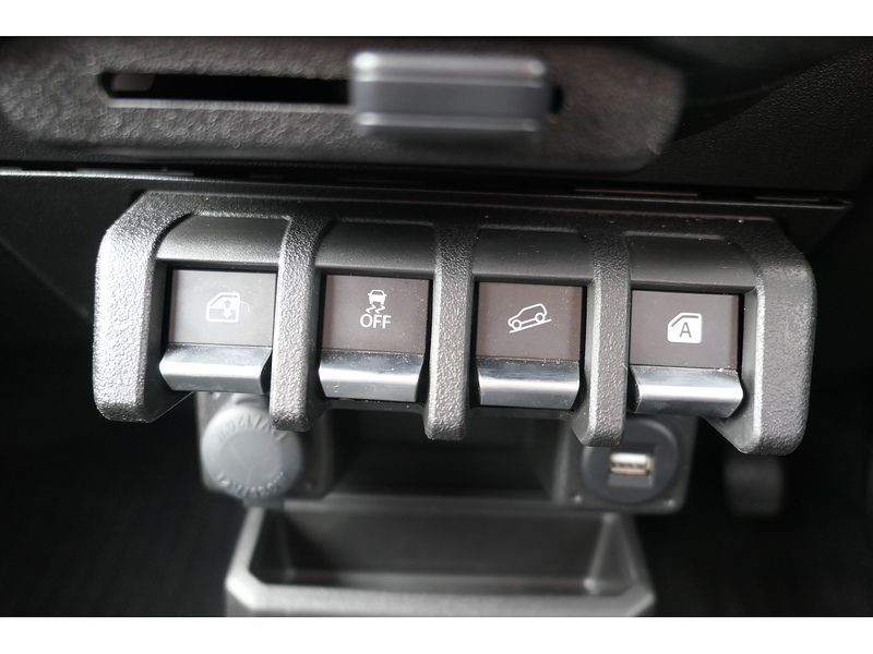 Suzuki 1.5 LCV 3dr Petrol Manual ALLGRIP Euro 6 (101 ps)