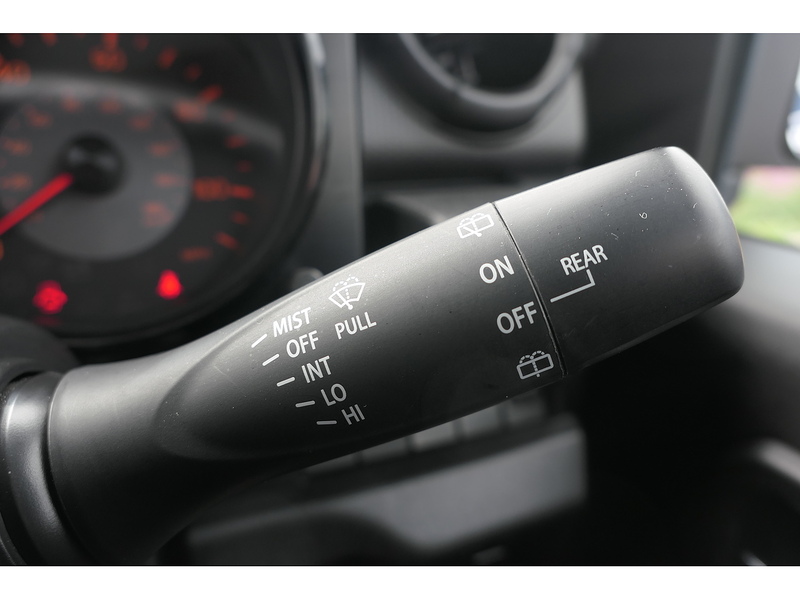 Suzuki 1.5 LCV 3dr Petrol Manual ALLGRIP Euro 6 (101 ps)