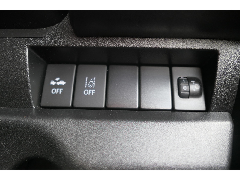 Suzuki 1.5 LCV 3dr Petrol Manual ALLGRIP Euro 6 (101 ps)