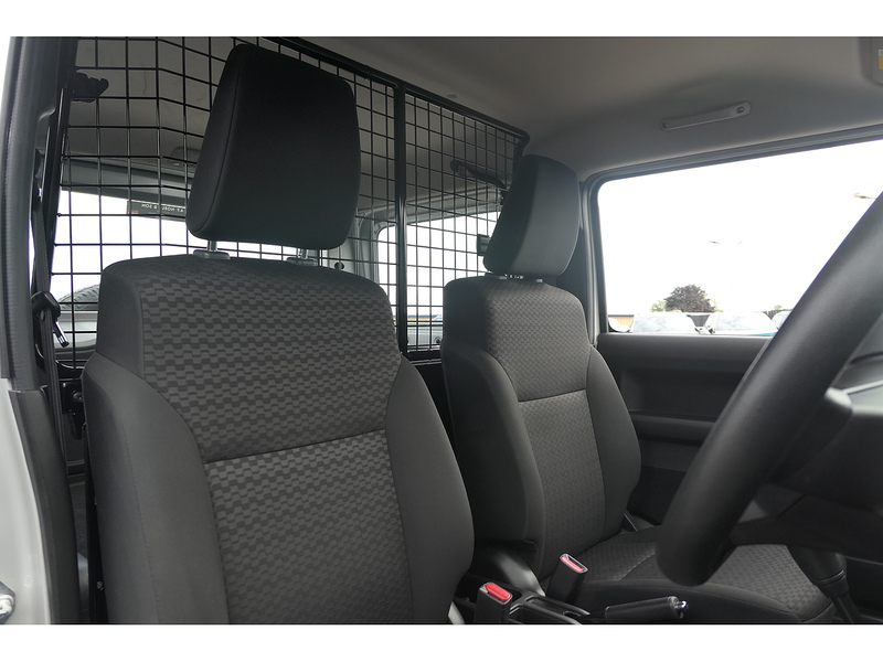 Suzuki 1.5 LCV 3dr Petrol Manual ALLGRIP Euro 6 (101 ps)