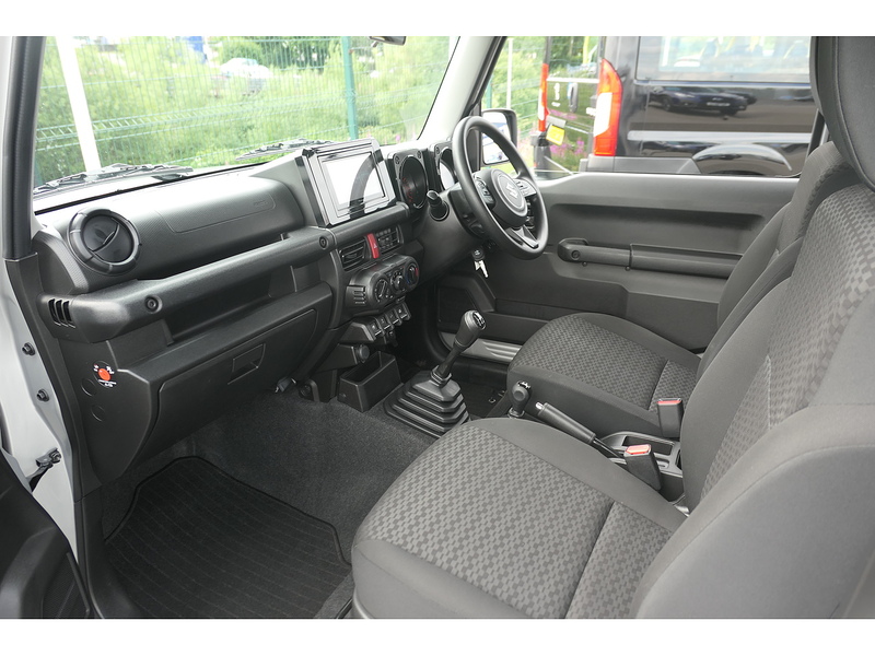 Suzuki 1.5 LCV 3dr Petrol Manual ALLGRIP Euro 6 (101 ps)