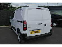 Vauxhall Combo Turbo D 2300 Prime 