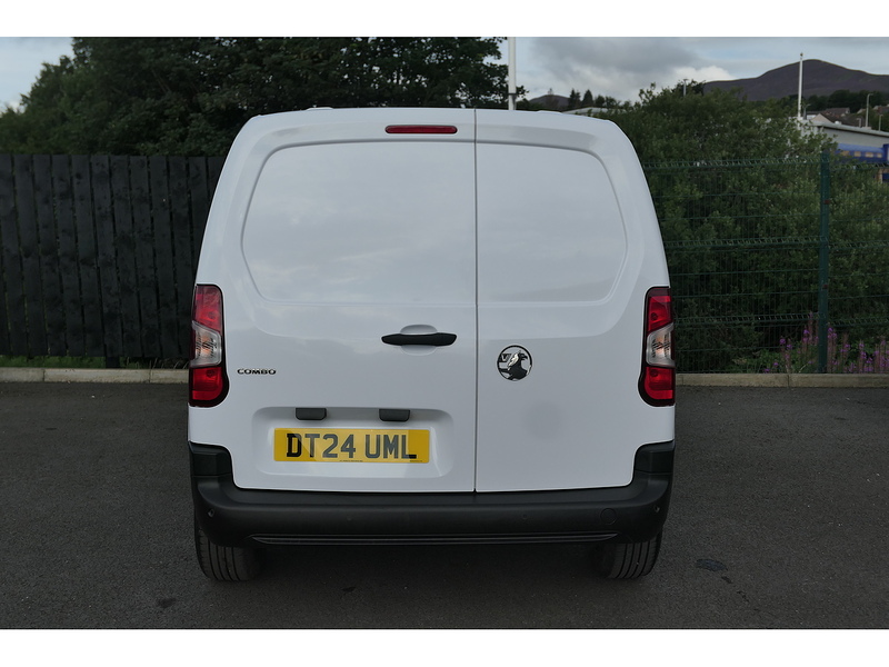 Vauxhall 1.5 Turbo D 2300 Prime Panel Van 5dr Diesel Manual SWB Euro 6 (s/s) (100 ps)