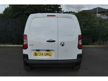 Vauxhall Combo Turbo D 2300 Prime 