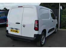 Vauxhall Combo Turbo D 2300 Prime 