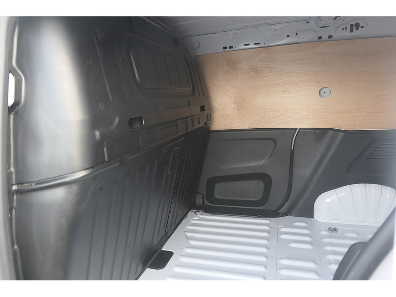 Vauxhall 1.5 Turbo D 2300 Prime Panel Van 5dr Diesel Manual SWB Euro 6 (s/s) (100 ps)
