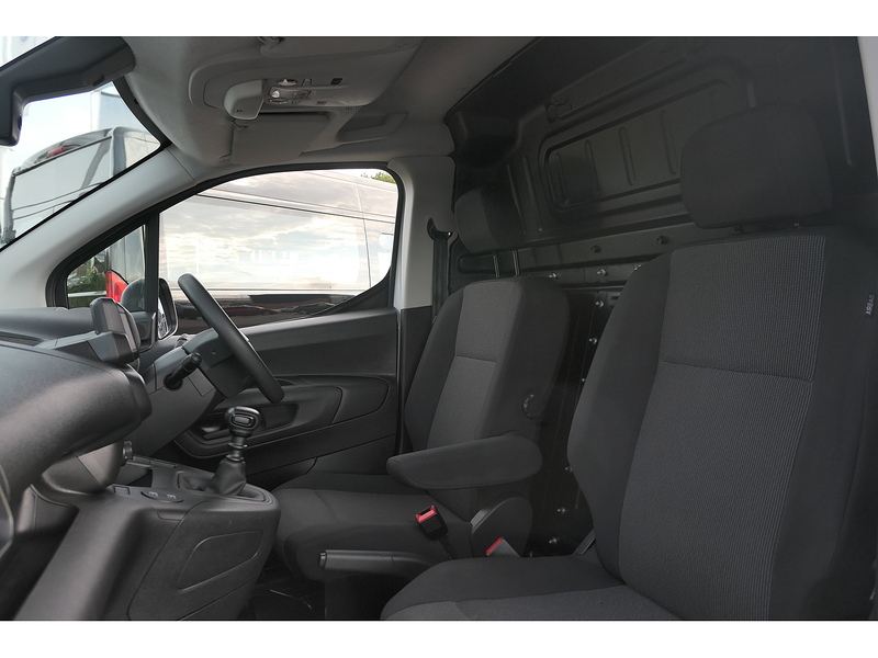 Vauxhall 1.5 Turbo D 2300 Prime Panel Van 5dr Diesel Manual SWB Euro 6 (s/s) (100 ps)