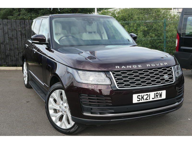 Land Rover 3.0 D300 MHEV Vogue SE SUV 5dr Diesel Auto 4WD Euro 6 (s/s) (300 ps)