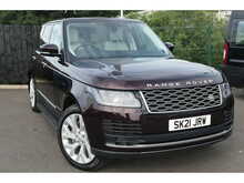 Land Rover Range Rover D300 MHEV Vogue SE 