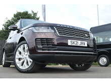 Land Rover Range Rover D300 MHEV Vogue SE 