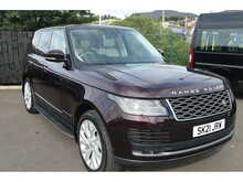 Land Rover Range Rover D300 MHEV Vogue SE 
