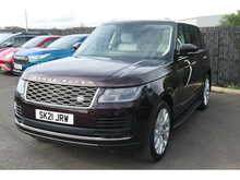 Land Rover Range Rover D300 MHEV Vogue SE 