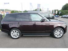 Land Rover Range Rover D300 MHEV Vogue SE 