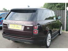 Land Rover Range Rover D300 MHEV Vogue SE 