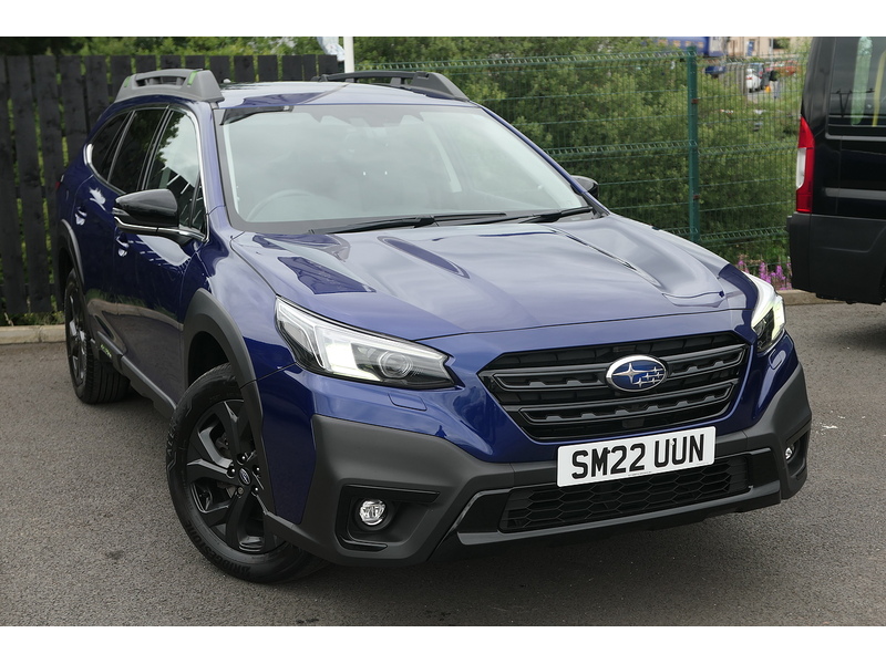 Subaru 2.5i Field Estate 5dr Petrol Lineartronic 4WD Euro 6 (s/s) (169 ps)