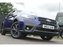 Subaru Outback i Field 