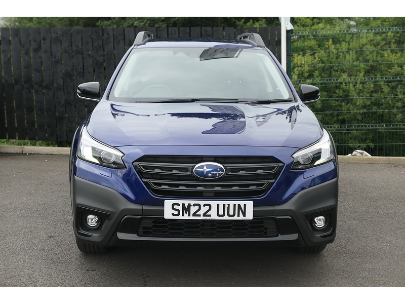 Subaru 2.5i Field Estate 5dr Petrol Lineartronic 4WD Euro 6 (s/s) (169 ps)