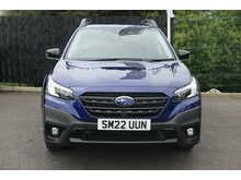 Subaru Outback i Field 