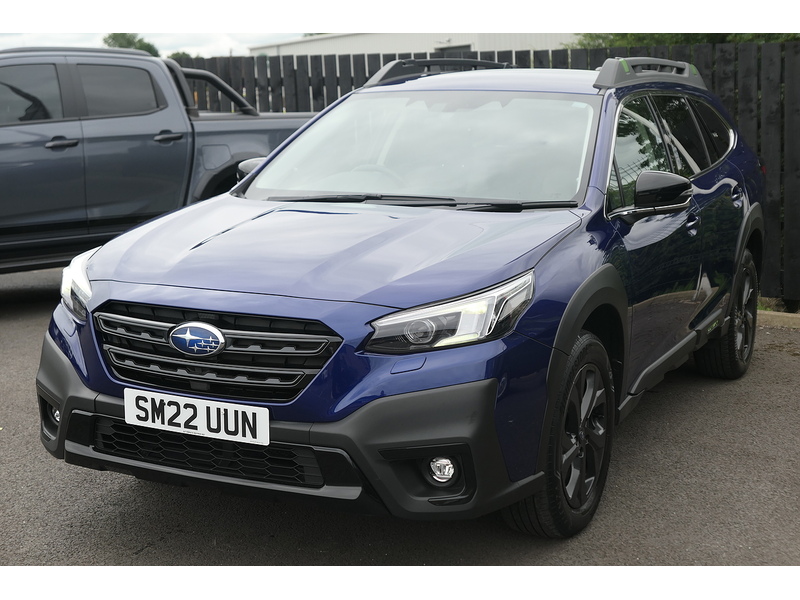 Subaru 2.5i Field Estate 5dr Petrol Lineartronic 4WD Euro 6 (s/s) (169 ps)