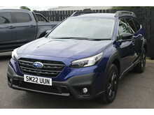 Subaru Outback i Field 