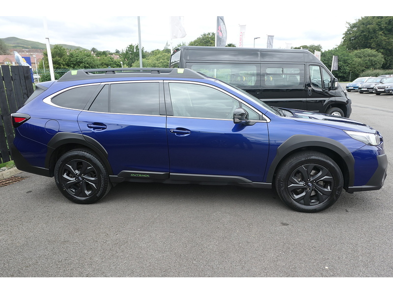 Subaru 2.5i Field Estate 5dr Petrol Lineartronic 4WD Euro 6 (s/s) (169 ps)