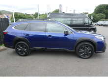 Subaru Outback i Field 