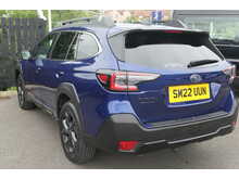 Subaru Outback i Field 