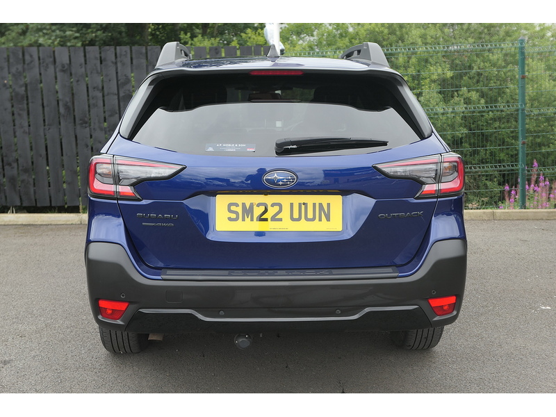 Subaru 2.5i Field Estate 5dr Petrol Lineartronic 4WD Euro 6 (s/s) (169 ps)