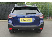 Subaru Outback i Field 