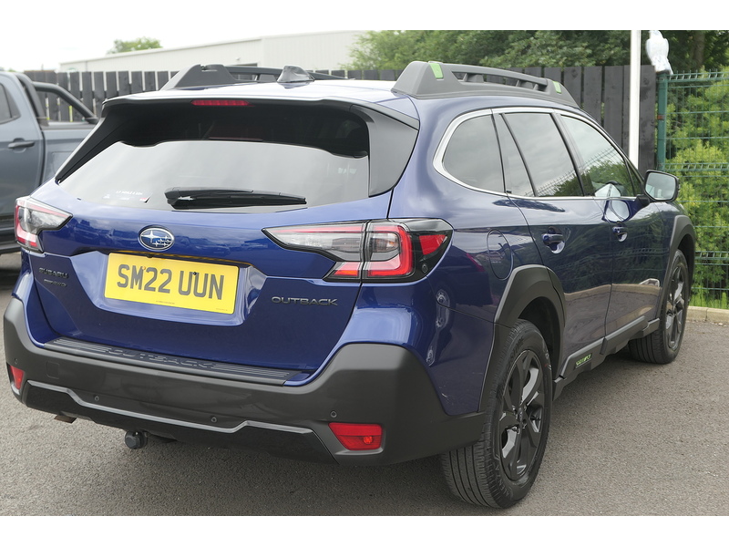 Subaru 2.5i Field Estate 5dr Petrol Lineartronic 4WD Euro 6 (s/s) (169 ps)