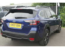 Subaru Outback i Field 