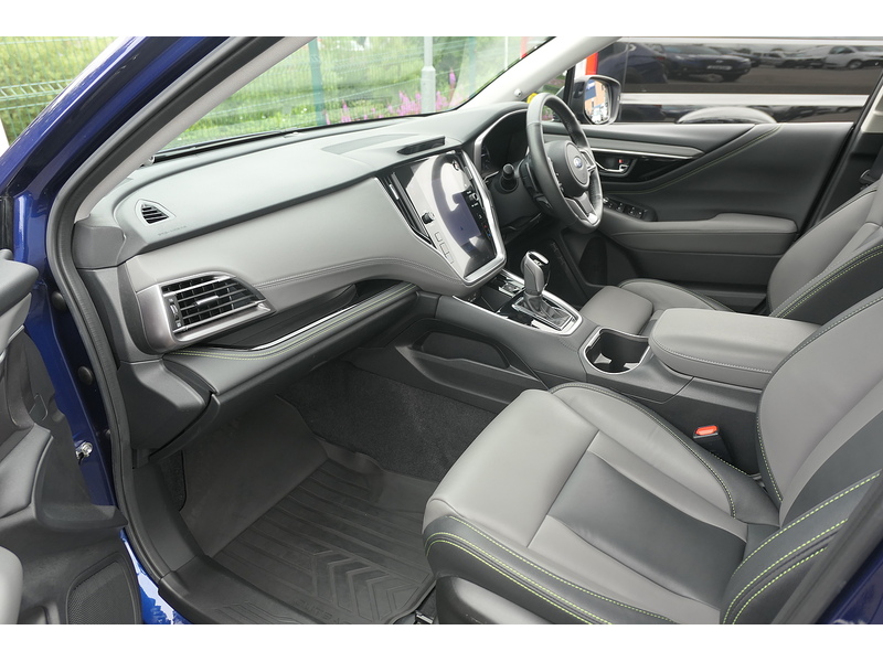 Subaru 2.5i Field Estate 5dr Petrol Lineartronic 4WD Euro 6 (s/s) (169 ps)