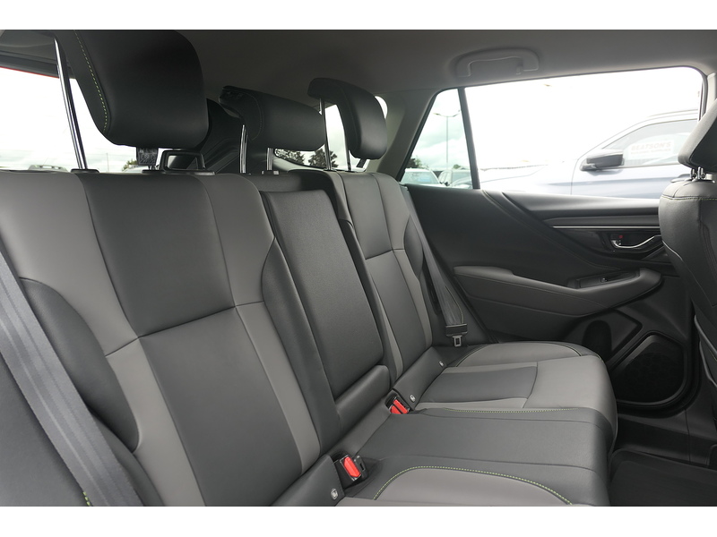 Subaru 2.5i Field Estate 5dr Petrol Lineartronic 4WD Euro 6 (s/s) (169 ps)