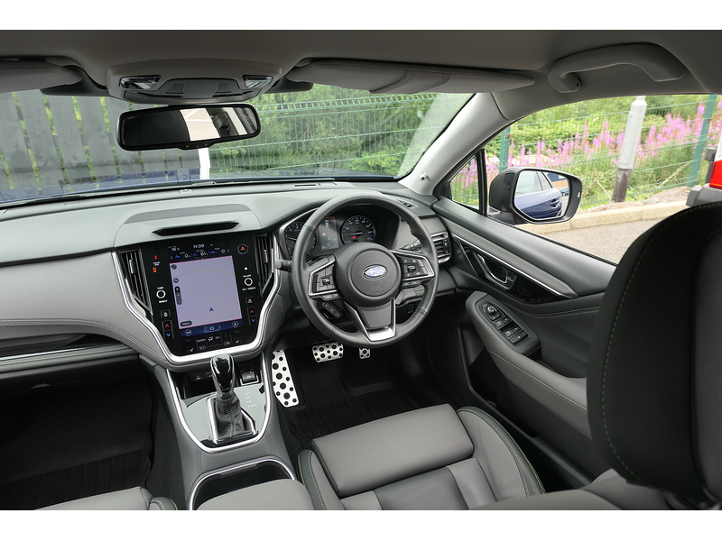 Subaru 2.5i Field Estate 5dr Petrol Lineartronic 4WD Euro 6 (s/s) (169 ps)