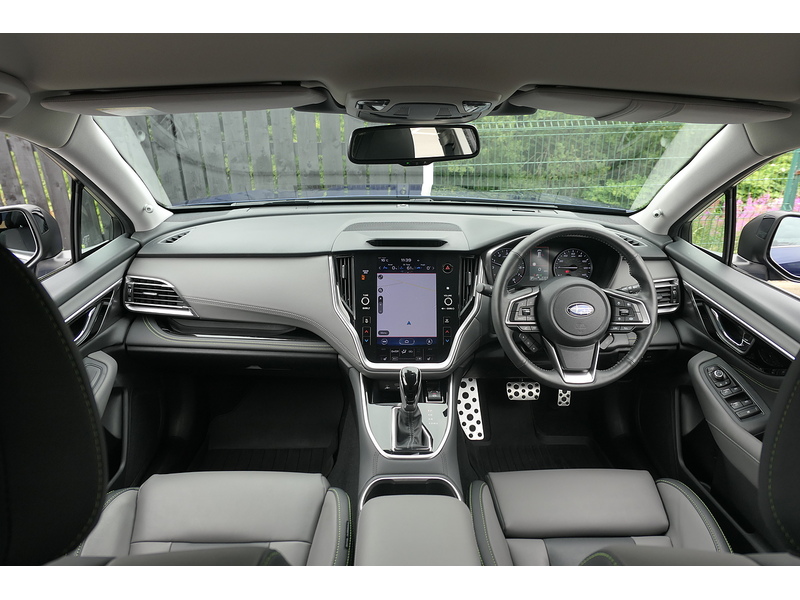 Subaru 2.5i Field Estate 5dr Petrol Lineartronic 4WD Euro 6 (s/s) (169 ps)