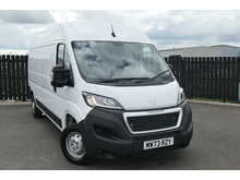 Peugeot Boxer BlueHDi 335 Professional Premium + 