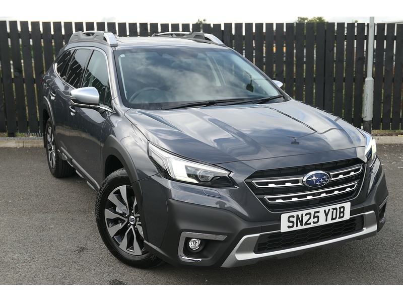 Subaru 2.5i Touring Estate 5dr Petrol Lineartronic 4WD Euro 6 (s/s) (169 ps)